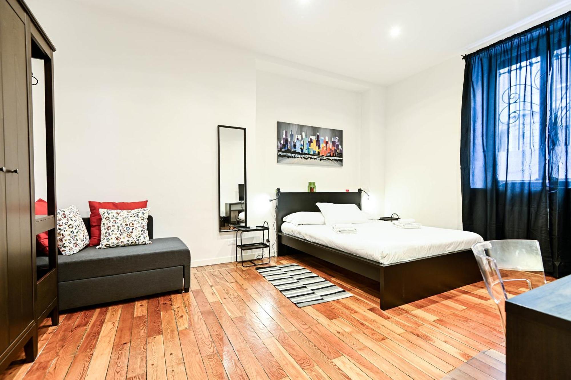 Top Living Apartments - Porta Susa Turin Ngoại thất bức ảnh