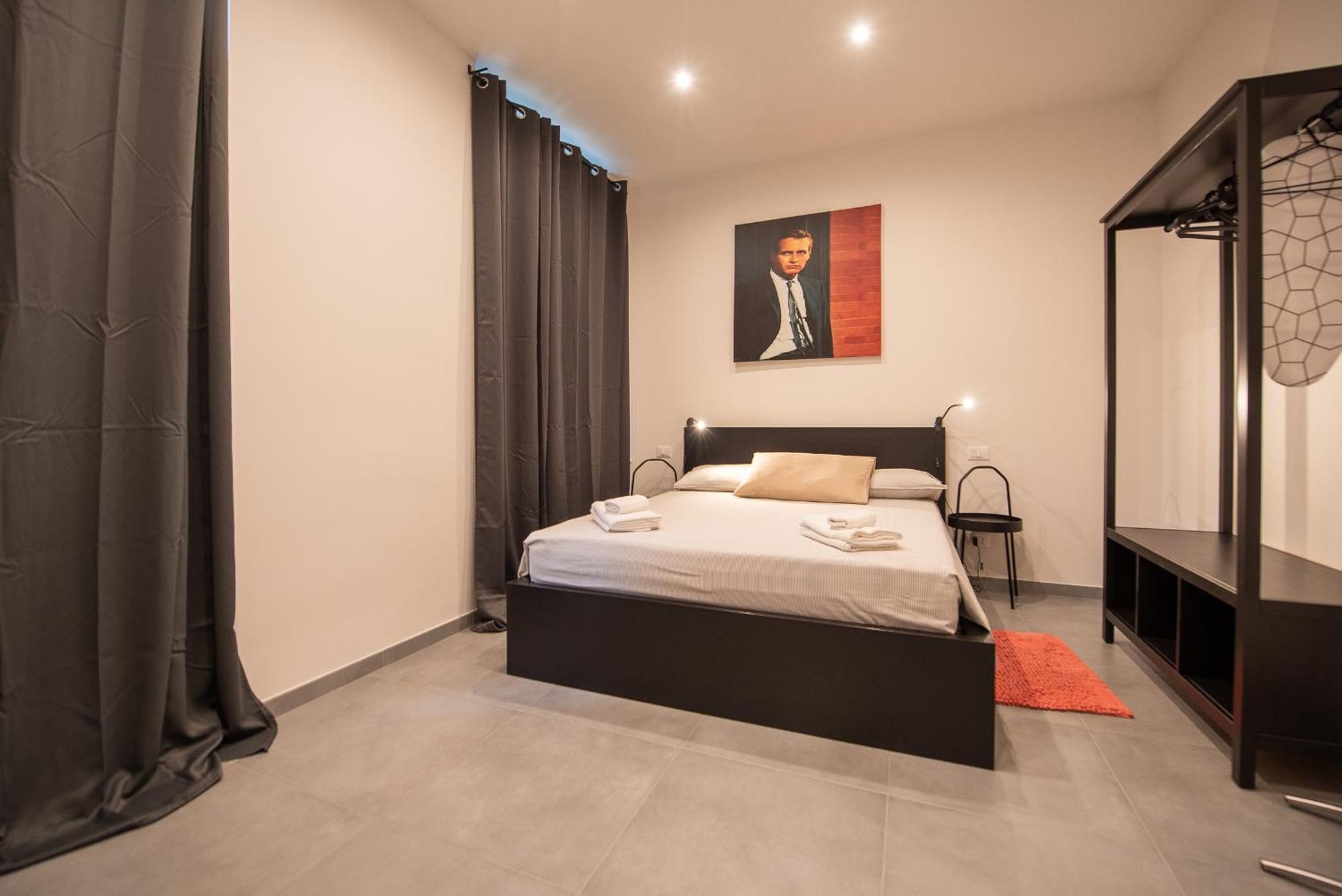 Top Living Apartments - Porta Susa Turin Ngoại thất bức ảnh