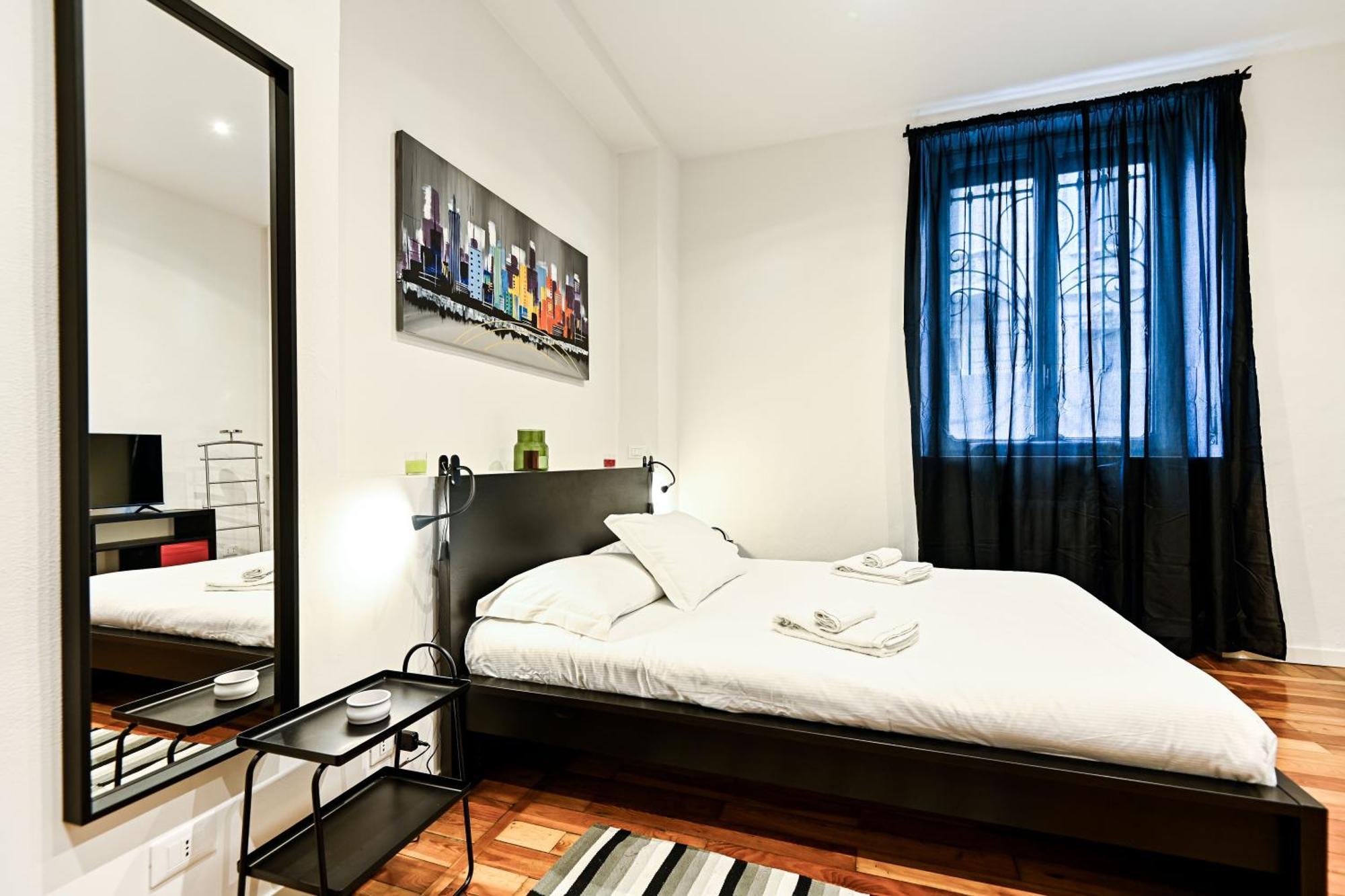 Top Living Apartments - Porta Susa Turin Ngoại thất bức ảnh